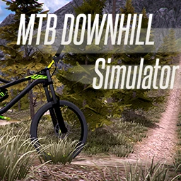 MTB Downhill Simulator