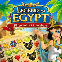 Legend of Egypt: Pharaoh's Garden
