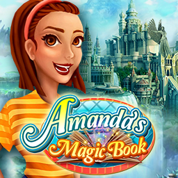 Amanda's Magic Book