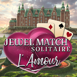 Jewel Match Solitaire: L'Amour
