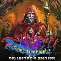 Darkheart: Flight of the Harpies Collector's Edition