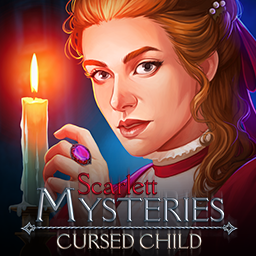 Scarlett Mysteries: Cursed Child