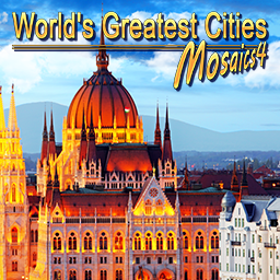 World's Greatest Cities Mosaics 4