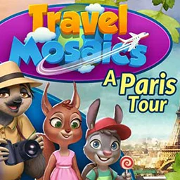 Travel Mosaics: A Paris Tour