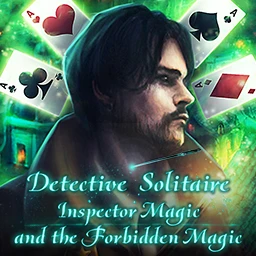 Detective Solitaire: Inspector Magic and the Forbidden Magic
