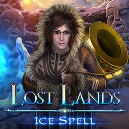 Lost Lands: Ice Spell Collector's Edition