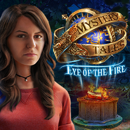 Mystery Tales: Eye of the Fire