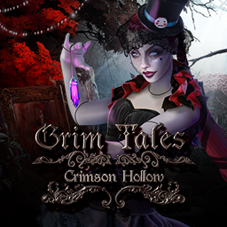 Grim Tales: Crimson Hollow