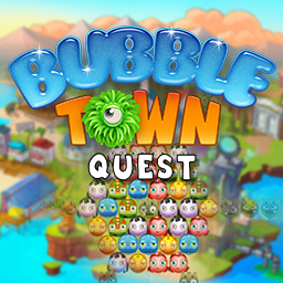 Bubble Town Quest