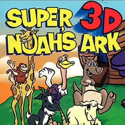 Super 3-D Noah's Ark