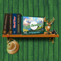 1001 Jigsaw Earth Chronicles 5
