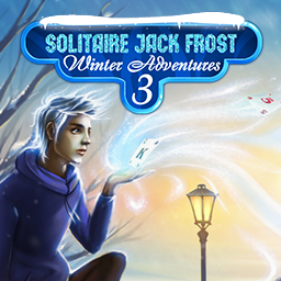 Solitaire Jack Frost: Winter Adventures 3