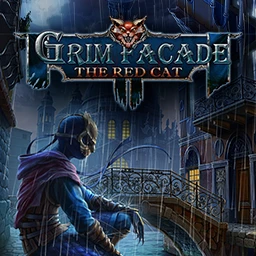 Grim Facade: The Red Cat