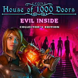House of 1000 Doors: Evil Inside Collector's Edition