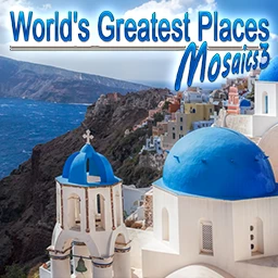 World's Greatest Places Mosaics 3