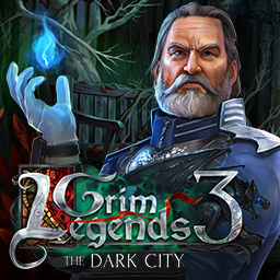 Grim Legends 3: The Dark City