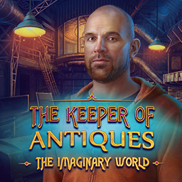 The Keeper of Antiques: The Imaginary World