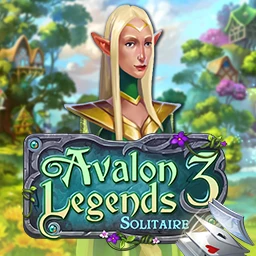 Avalon Legends Solitaire 3