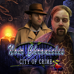 Noir Chronicles: City of Crime