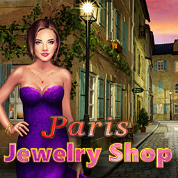 Paris Jewelry Shop
