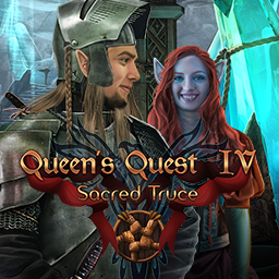 Queen's Quest 4: Sacred Truce