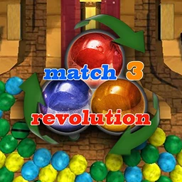 Match 3 Revolution