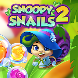 Snoopy Snails 2