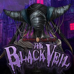 Mystery Case Files: The Black Veil