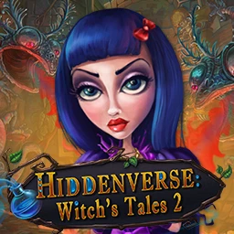 Hiddenverse: Witch's Tales 2