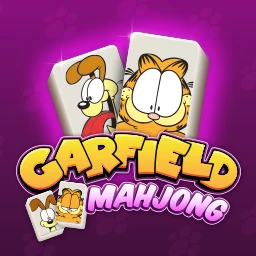 Garfield Mahjong