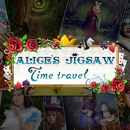 Alice's Jigsaw: Time Travel