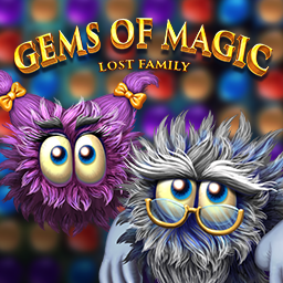 Gems of Magic: Lost Family