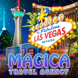 Magica Travel Agency : Las Vegas