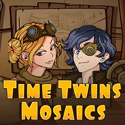 Time Twins Mosaics
