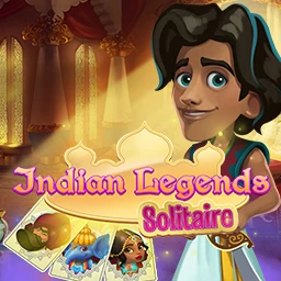 Indian Legends Solitaire