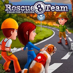Rescue Team 8 Collector's Edition
