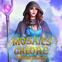 Mosaics Galore: Glorious Journey