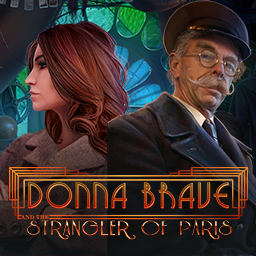 Donna Brave: And the Strangler of Paris