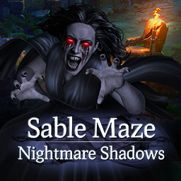Sable Maze: Nightmare Shadows