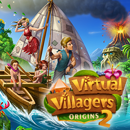 Virtual Villagers Origins 2