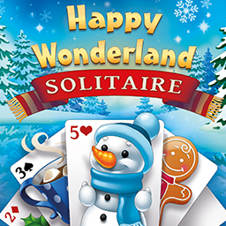Happy Wonderland Solitaire