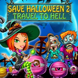 Save Halloween 2: Travel to Hell