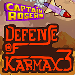 Captain Rodgers Defense of Karmax 3