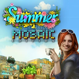 Summer In Italy: Mosaic Edition
