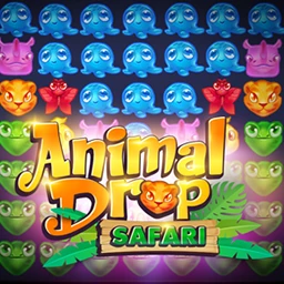 Animal Drop Safari
