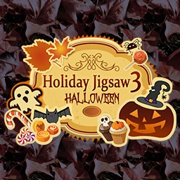 Holiday Jigsaw Halloween 3