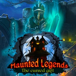 Haunted Legends: The Cursed Gift