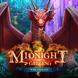 Midnight Calling: Wise Dragon