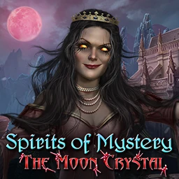 Spirits of Mystery: The Moon Crystal
