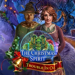 The Christmas Spirit: Trouble in Oz